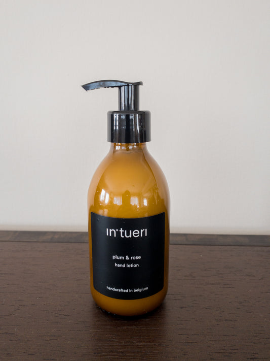 Plum & Rose Hand Lotion