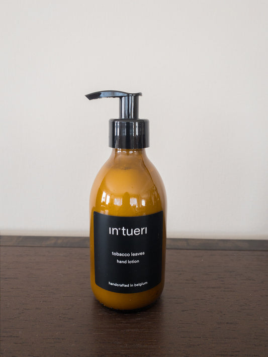 Tobacco Leaves Hand Lotion