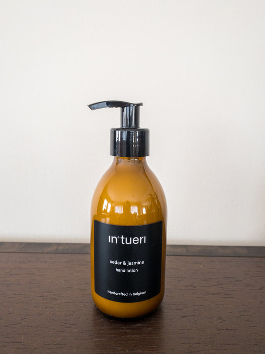 Cedar & Jasmine Hand Lotion