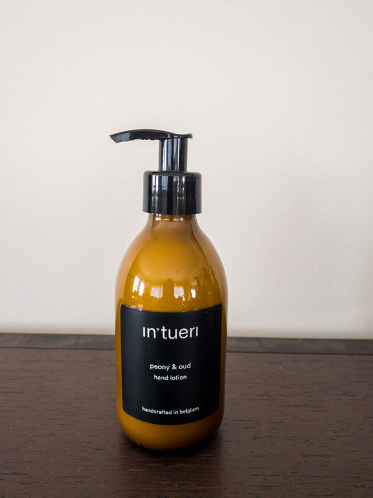 Peony & Oud Hand Lotion