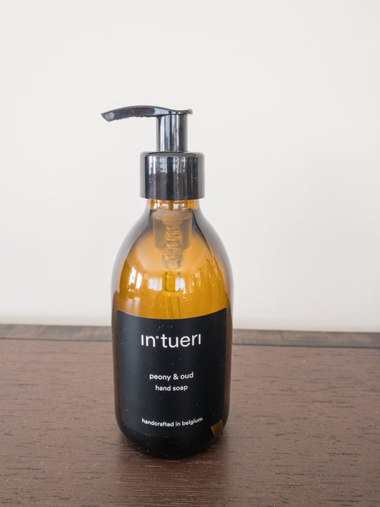 Peony & Oud Hand Soap