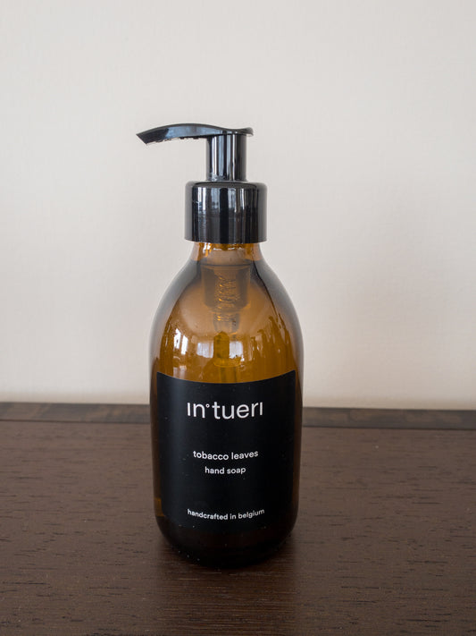 Tobacco Leaves Hand Soap