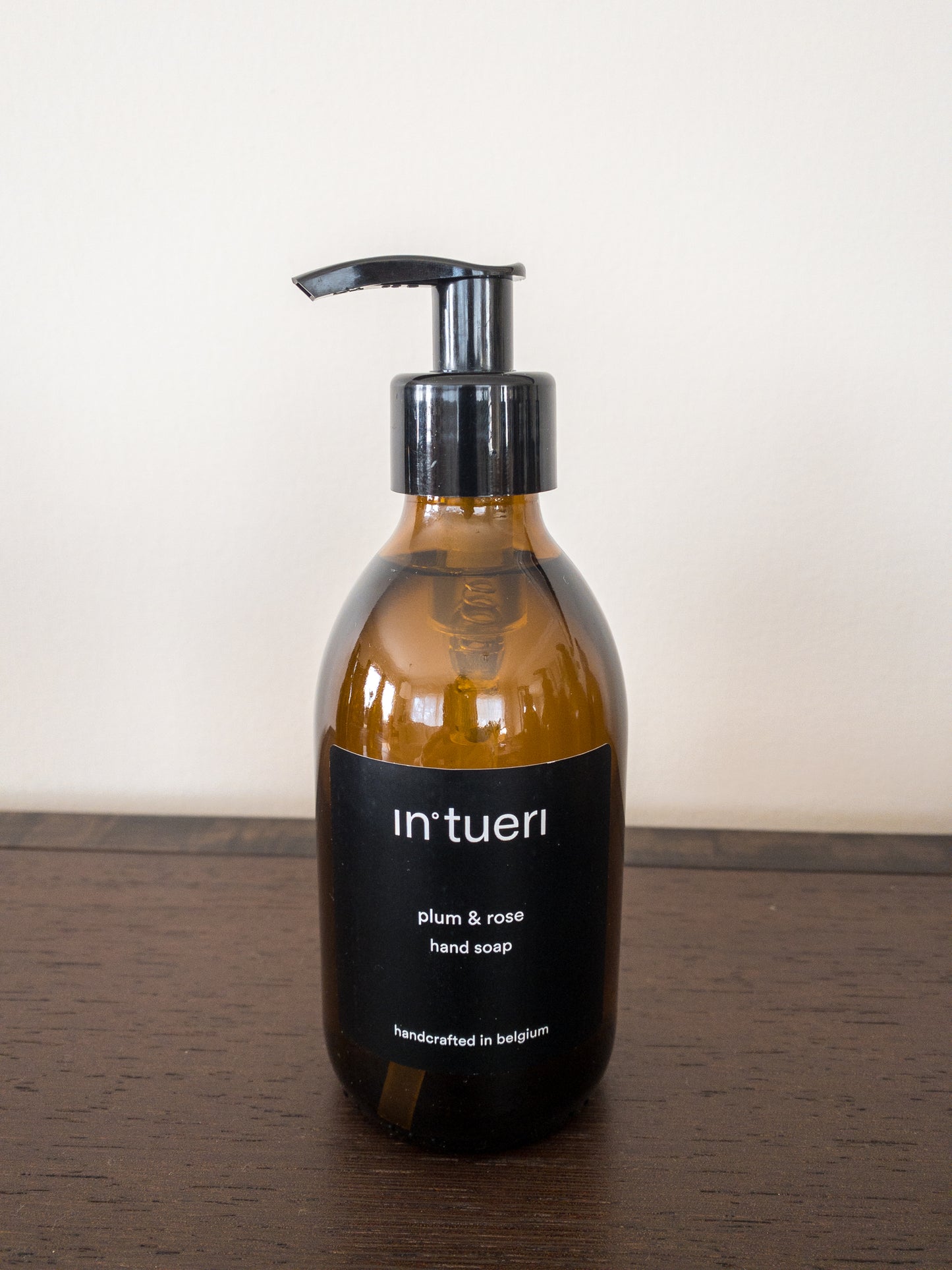 Plum & Rose Hand Soap