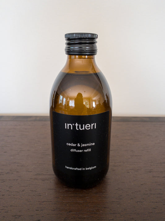 Cedar & Jasmine - diffuser refill