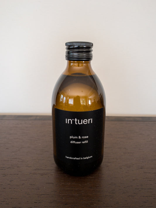 Plum & Rose - diffuser refill