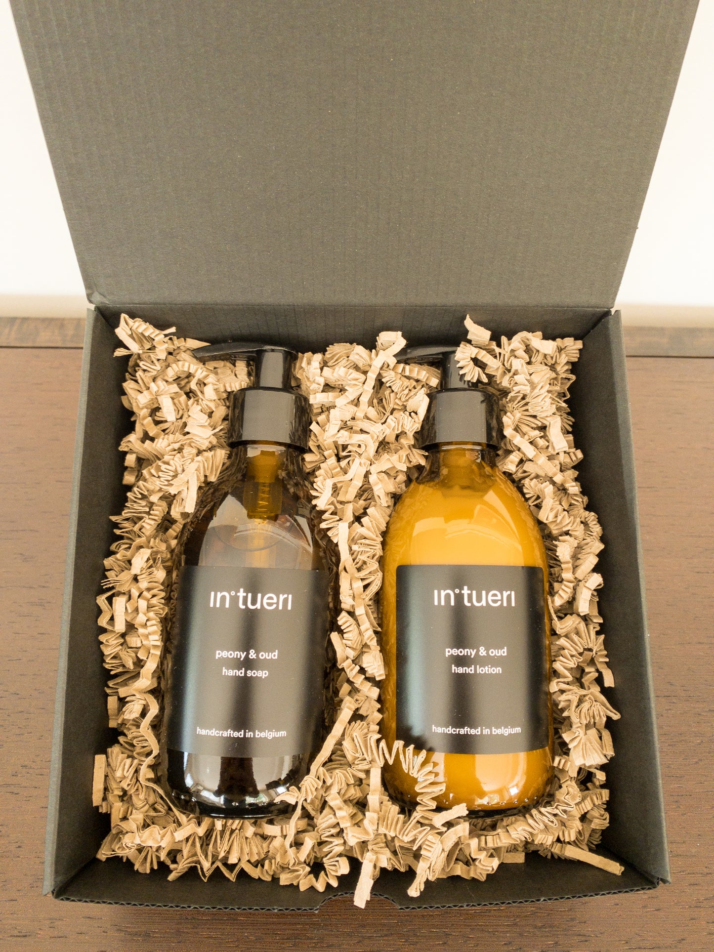 Peony & Oud: Hand Soap & Lotion